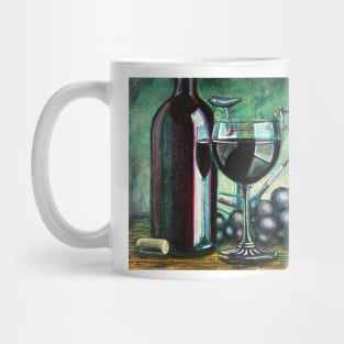 Leroica still life Mug